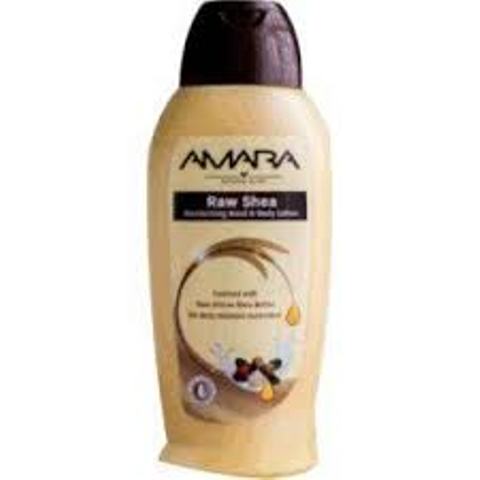 Amara Raw Shea Lotion 200 ml