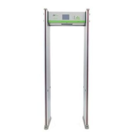 walk through metal detector 8zone
