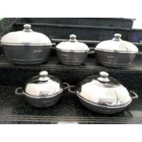 Nonstick Granite Cookware