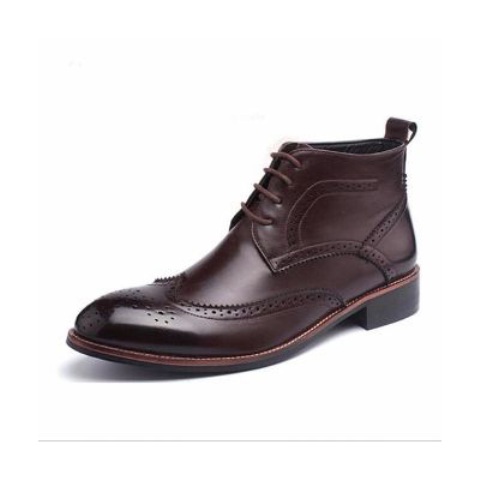 Men Official Boots
