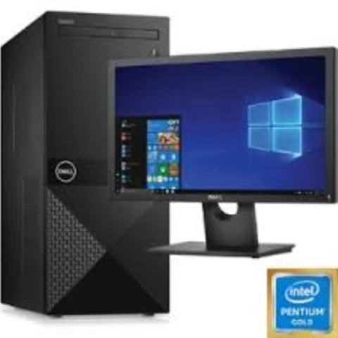 Dell Intel Core i7 8GB RAM 1TB HDD 18.5″ Desktop Ex-UK