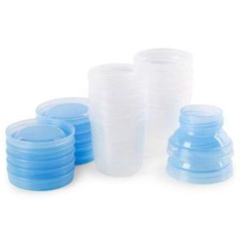 Breast Milk Storage Containers