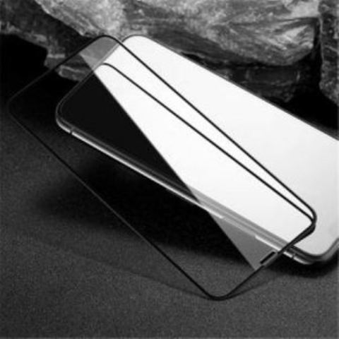 Apple iPhone Xs MAX Screen Protector Tempered Glass – Anti-Fingerprint Screen Protector for iPhone