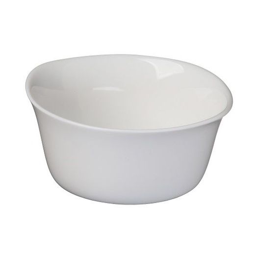 Luminarc N3295 Smart Cuisine White Ramekin - 11cm
