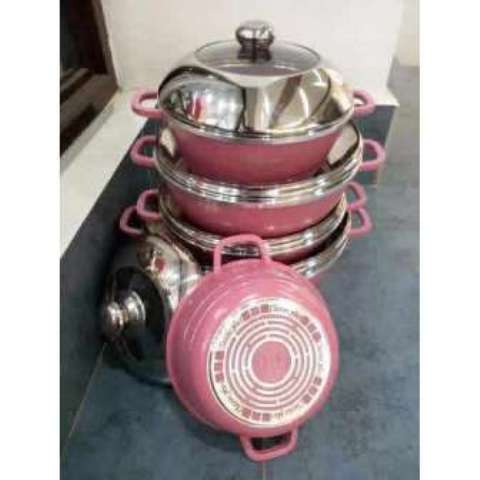 Nonstick Granite Cookware