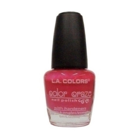 La Colors Color Craze Nail Polish Cruise CNP623