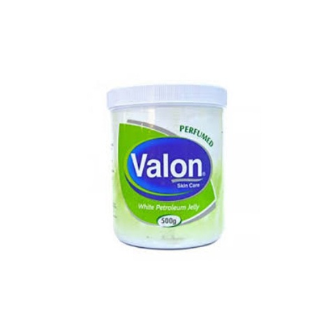 Valon Perfumed White Petroleum Jelly 500g