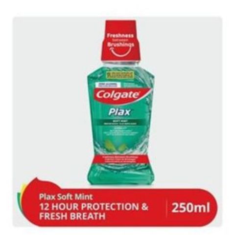 Colgate Plax Soft Mint