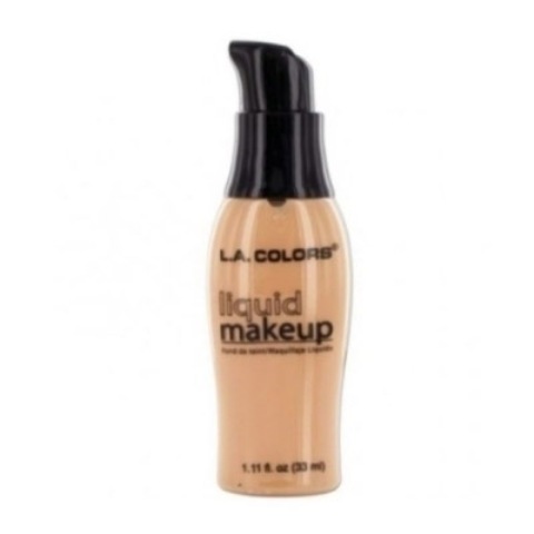 La Colors Liquid Makeup Natural LM282