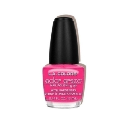 La Colors Color Craze Nail Polish Absolute CNP516