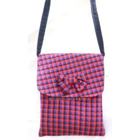 Ladies Black/Pink Sling bag