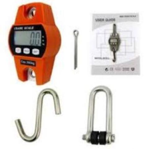 300Kg Digital Hanging Mini crane Weighing Scale