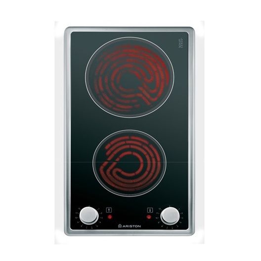 Ariston DK 2K (IX) Built In Hob - Ceramic