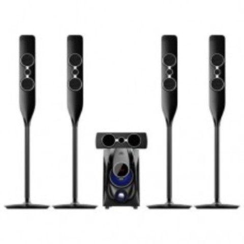 Rebune Home Theater System - Black