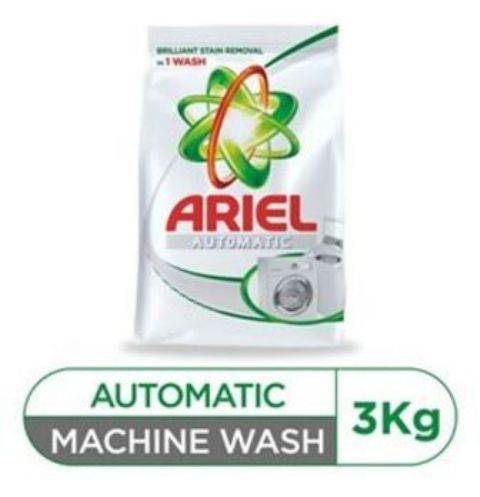 Ariel Machine Wash Powder 3Kg