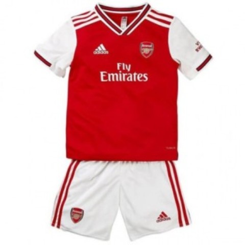 Arsenal Home Kids Jersey 19-20