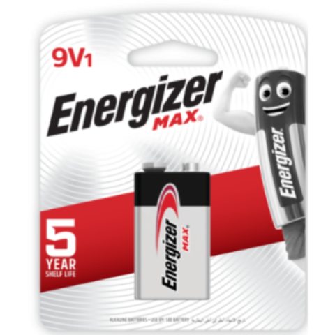Energizer 9v
