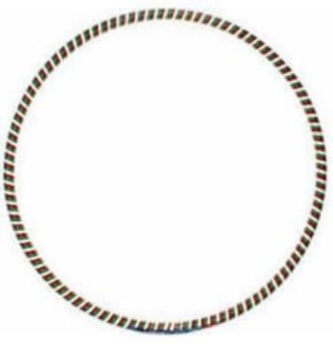 Generic, Joerex Hula Hoop Fitness 63 Cm
