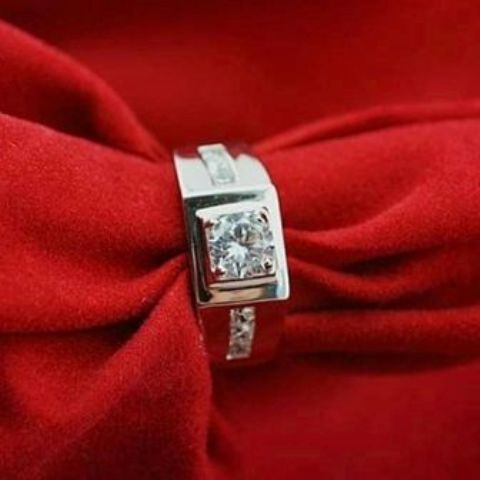 925 Sterling Silver Stylish Ring Best Selling Locally Available