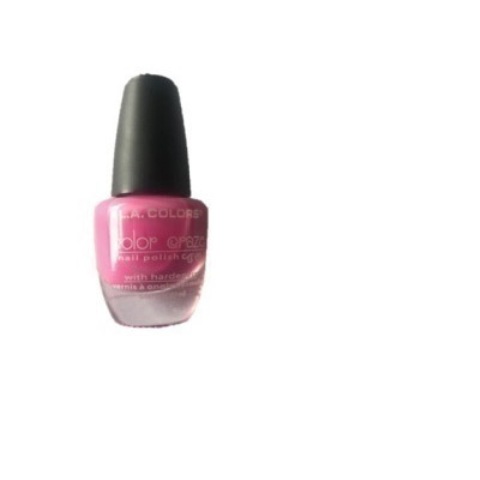 La Colors Color Craze Nail Polish Orchid CNP618