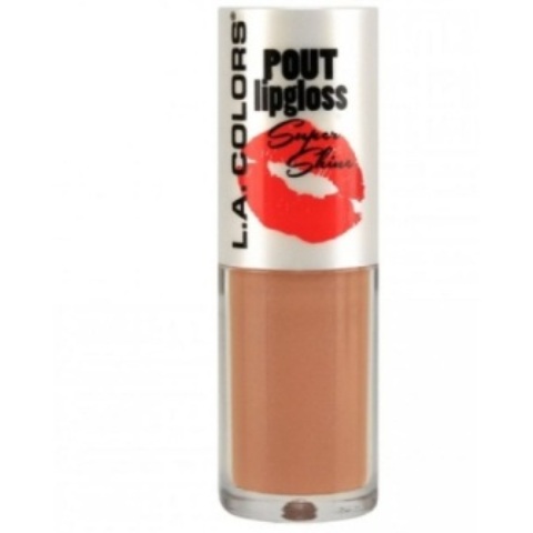 La Colors Pout Lipgloss Supershine Pouty CLG642