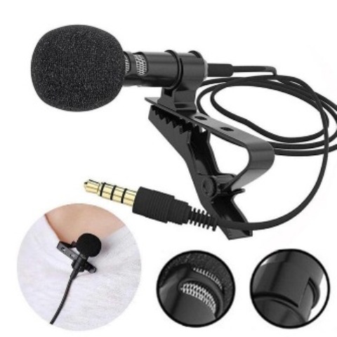 LAPEL MICROPHONE