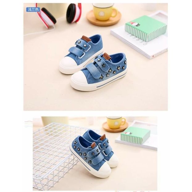 Boys canvas /Rubber Shoes.