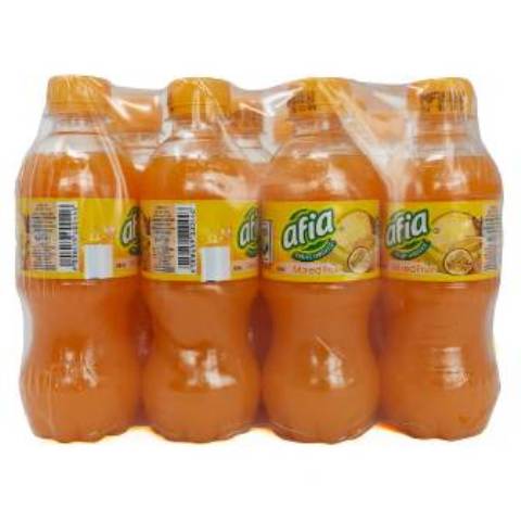 Afia Mixed Fruit 300ml 12pcs
