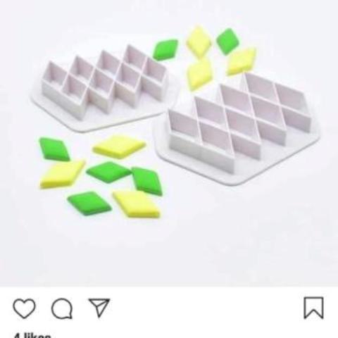 Optical Illusion Cutters