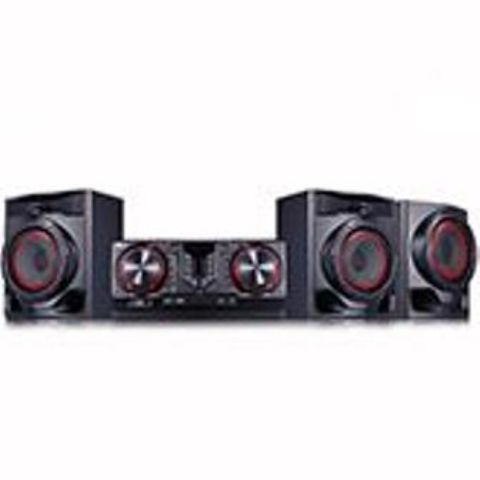 LG CJ65 900W Hi-Fi Entertainment System with Bluetooth Connectivity