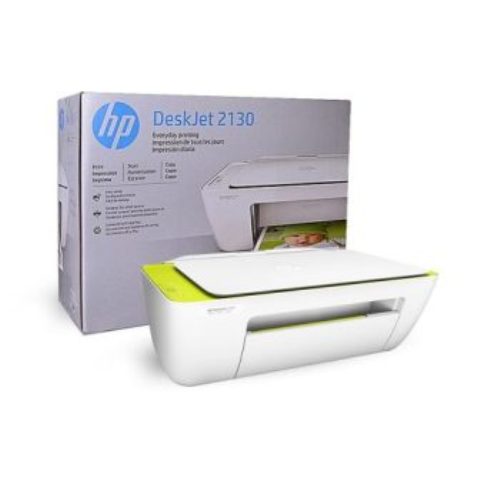 HP DeskJet 2130 All-In-One Printer