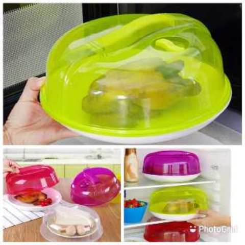 Microwave foodcovers
