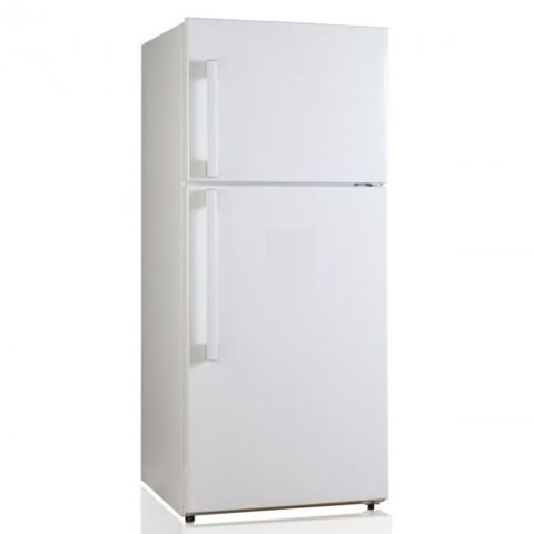 Ramtons 511 Liters Double Door No Frost Fridge, White- Rf/292
