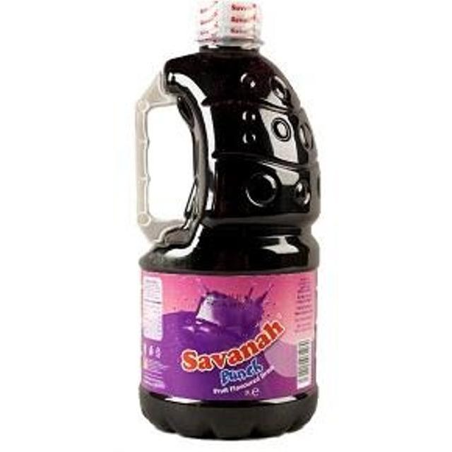 Savanah Punch Drink 2 Litre
