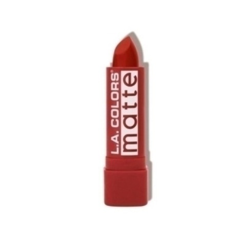 La Colors Matte Lip Color Red Tango CML548