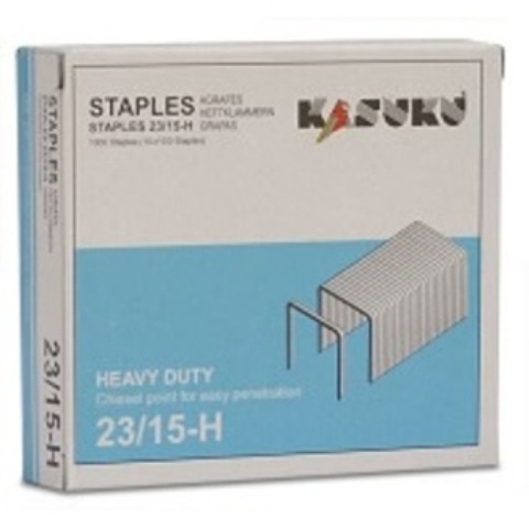 Kasuku Staple No. 23/15