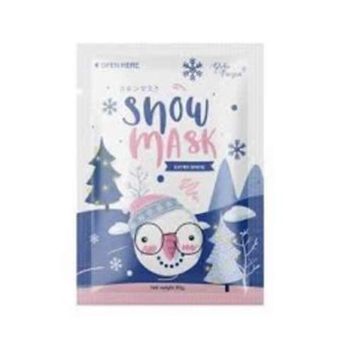 Snow Mask Extra White