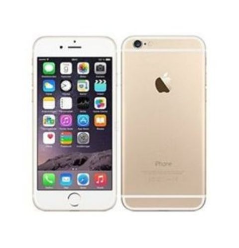 Apple iPhone 6 128GB  1GB RAM  8MP Camera Single SIM  4G LTE  Gold
