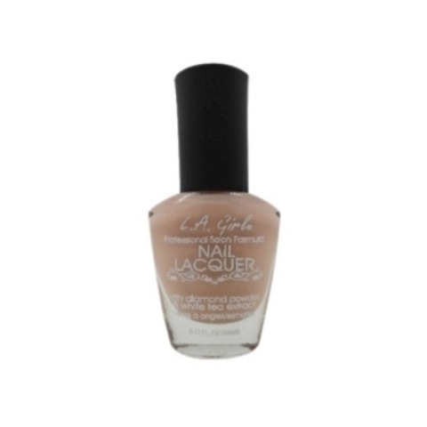 La Girl Nude Nail Polish Whimsical -GNL224