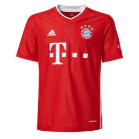 Bayern Munich Home Jersey 20-21