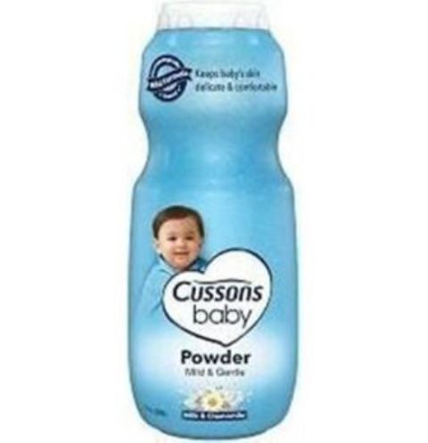Cussons Baby Mild & Gental Powder 100 g