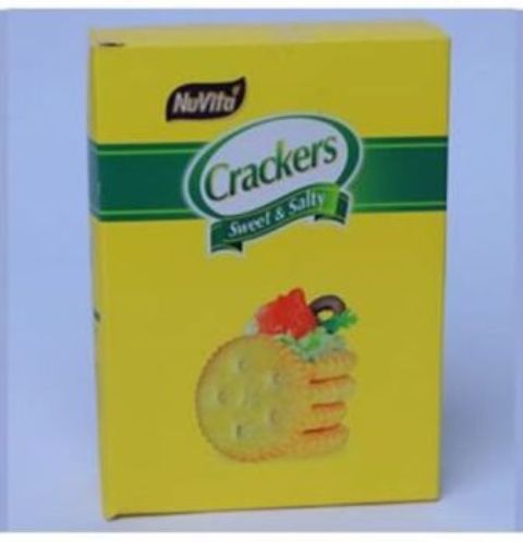 Nuvita Crackers Swt & Salty Biscuit