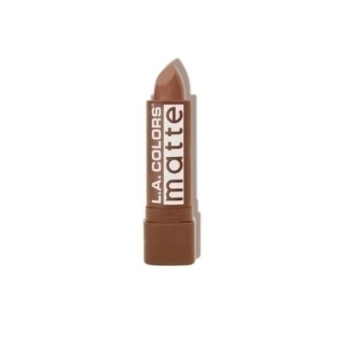 La Colors Matte Lip Color Brown Sugar CML546