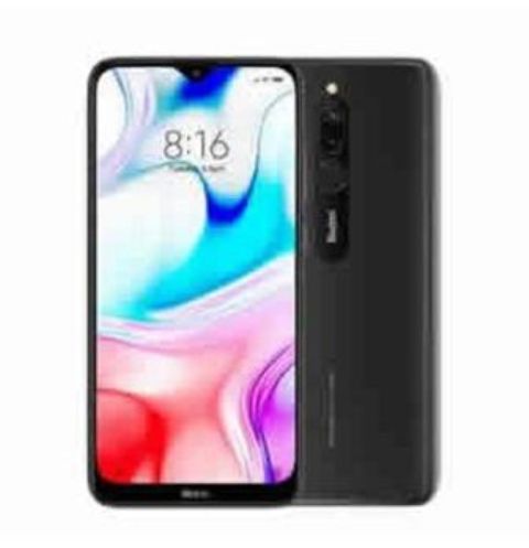 Xiaomi Redmi Note 8 Pro 6GB RAM 64GB ROM Dual Sim