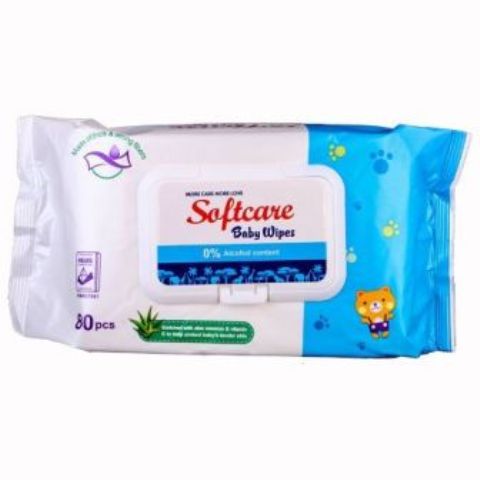 Softcare Baby Wipes