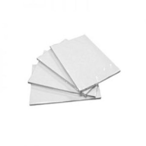 Ceramics Heat Transfer Paper, 100 Pcs