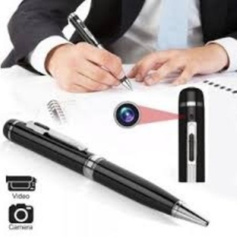 Spy Pen Video And Voice Hidden Camera Recorder