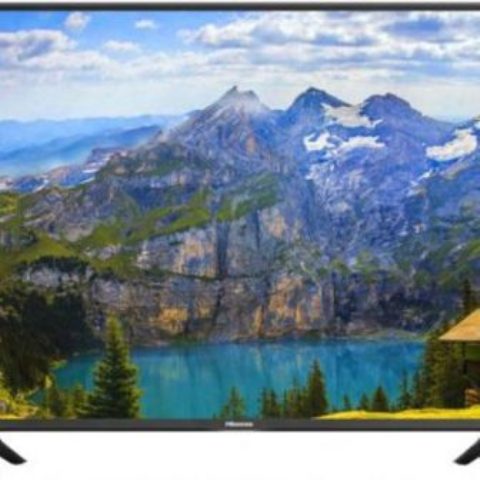 Hisense 65” Smart Digital UHD 4K TV- 65N3000UW