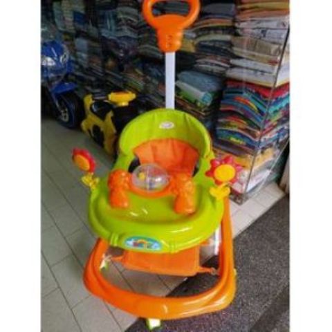 Classic Musical Baby Walker