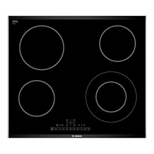 Bosch Built In Hob PKF675FP1E  60CM 4 Ceramic Touch C